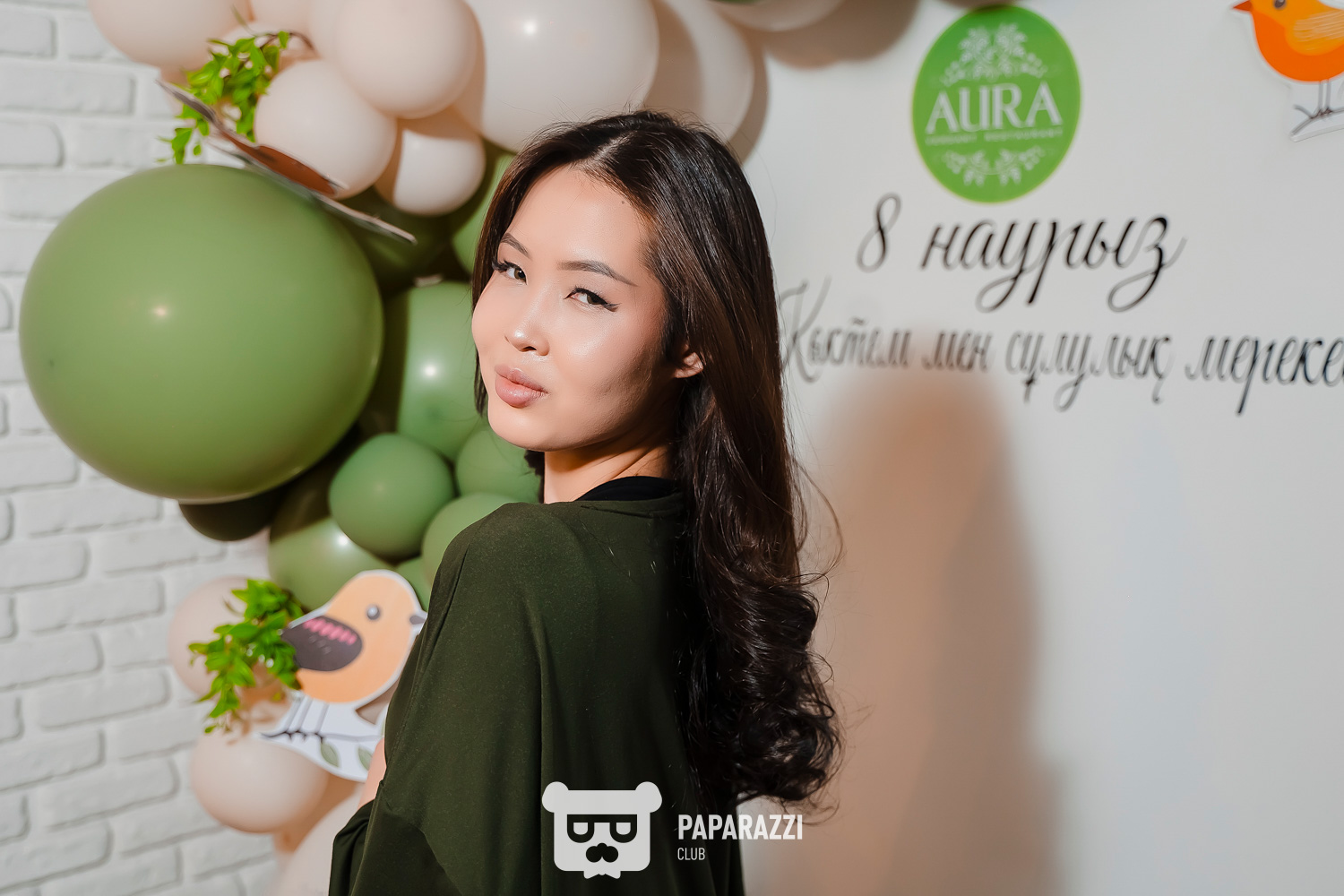 Aura Verdant Restaurant Астана 08.03.2026 Aura Verdant Restaurant