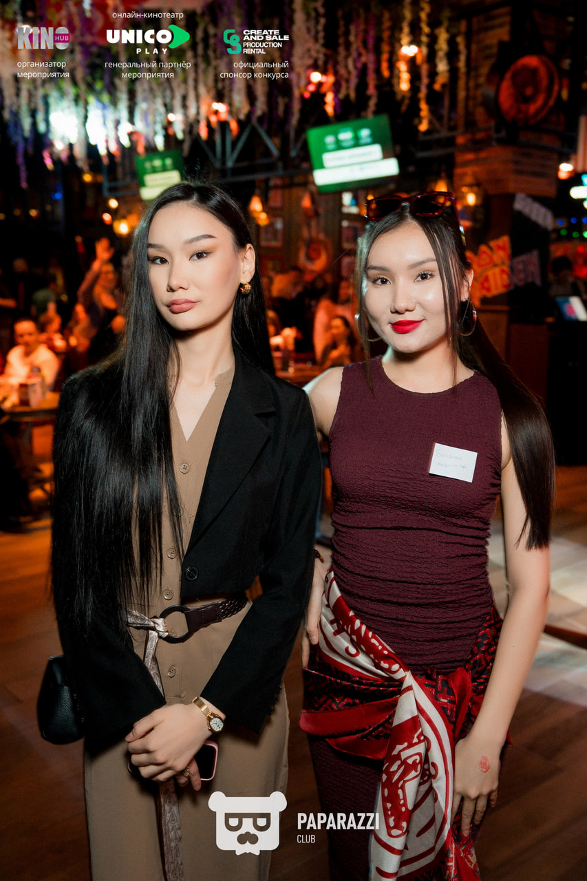 KinoHubkz - Ежегодная вечеринка киношников в Астане Астана 23.03.2026 KinoHubkz - Ежегодная вечеринка киношников в Астане