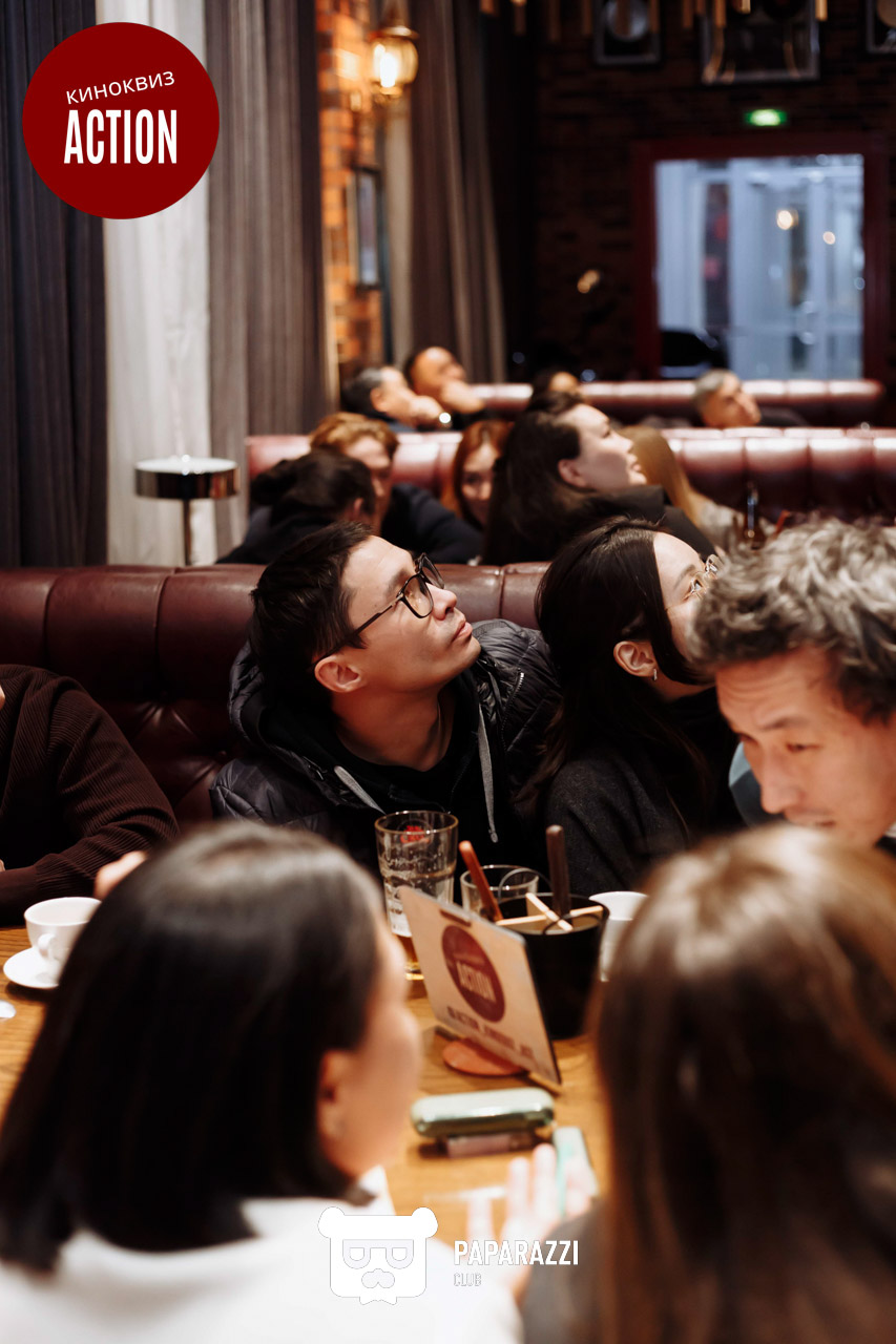 Action kinoquiz • s10 e05 Астана 14.10.2025 Action kinoquiz • s10 e05