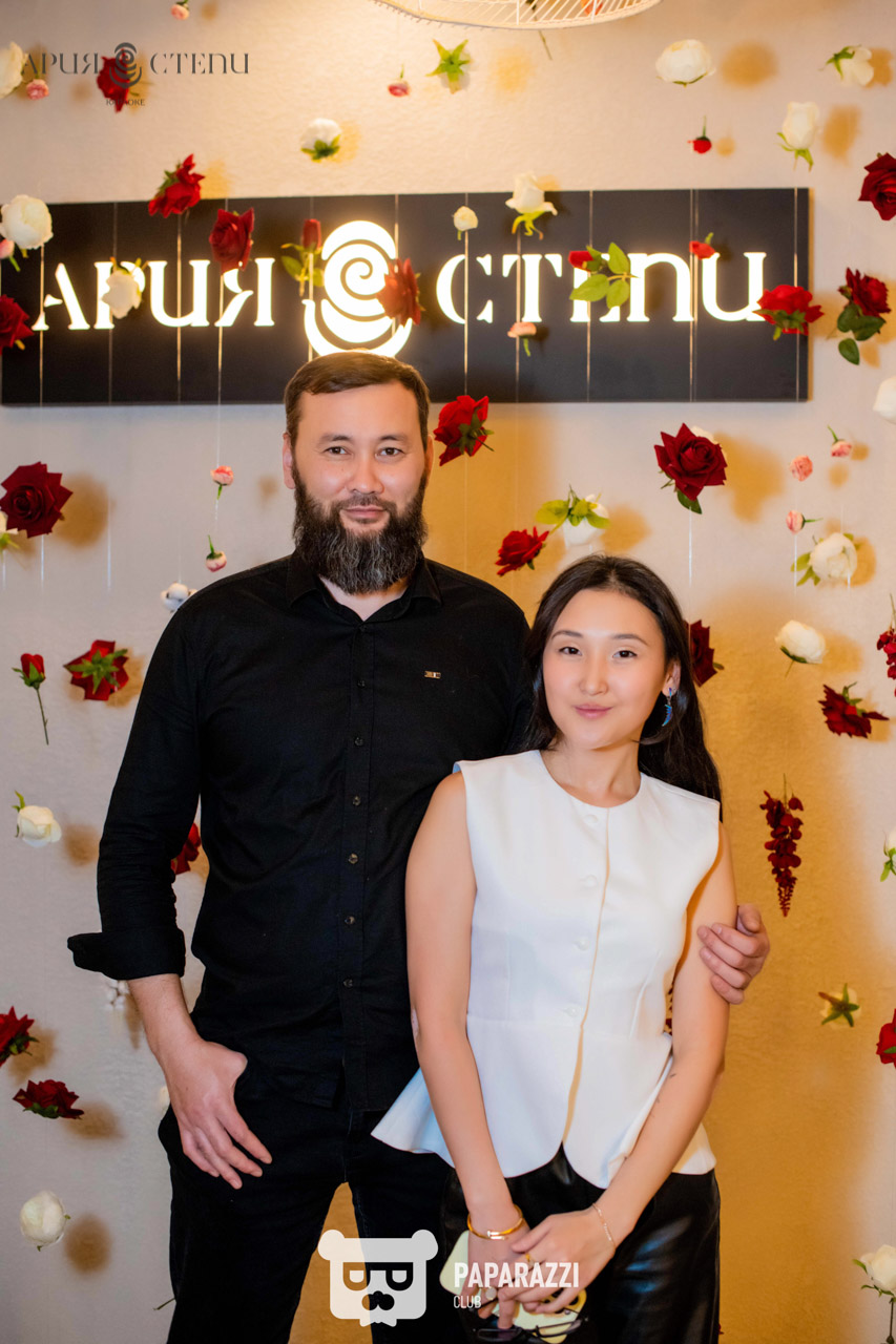 Ария степи Астана 14.03.2026 Ария степи