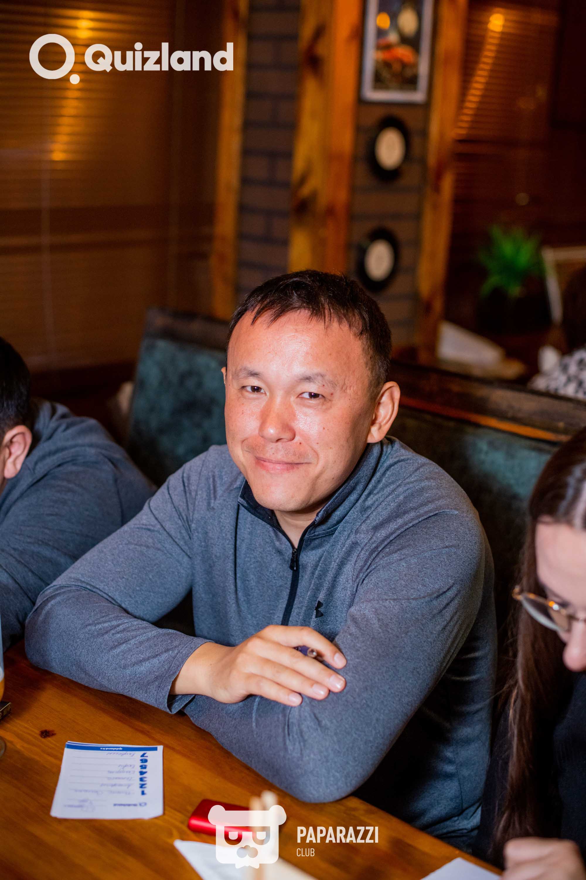 Интеллектуально-развлекательная игра Quizland Астана 23.10.2025 Интеллектуально-развлекательная игра Quizland