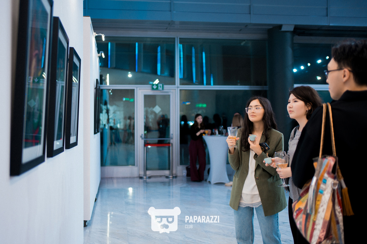 Центр современного искусства «Куланши». Выставка Астана 05.03.2026 Центр современного искусства «Куланши». Выставка