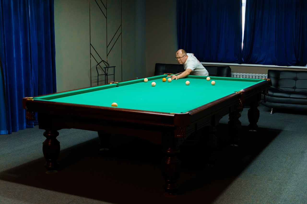 Турнир по бильярду GC Billiards Cup 2025 Астана 22.11.2025 Турнир по бильярду GC Billiards Cup 2025