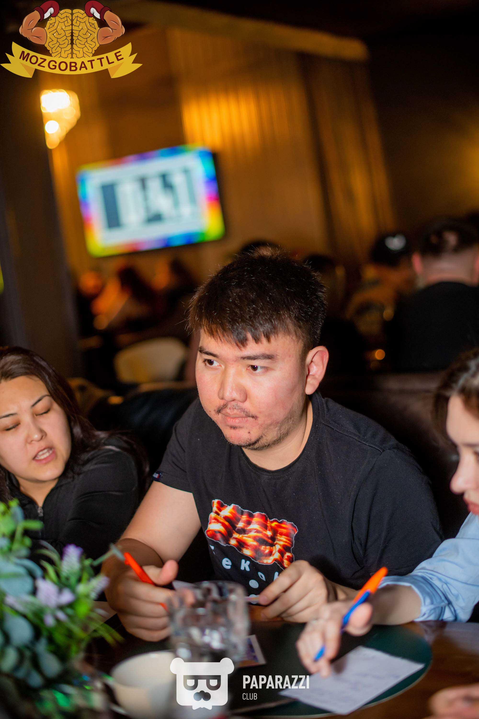 MozgoBattle 20 сезон 6-я игра Астана 15.10.2025 MozgoBattle 20 сезон 6-я игра