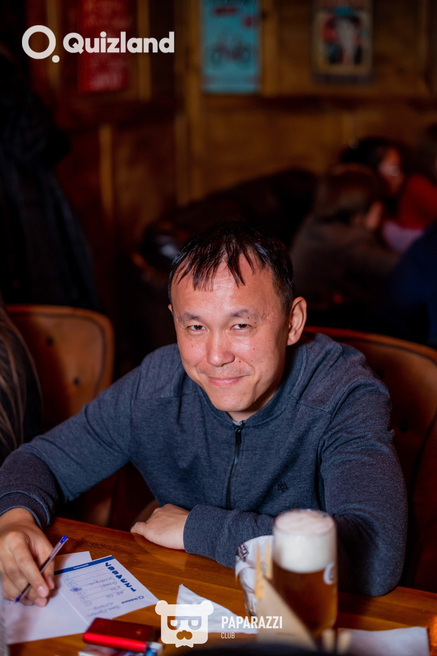 Интеллектуально-развлекательная игра Quizland Астана 14.12.2025 Интеллектуально-развлекательная игра Quizland