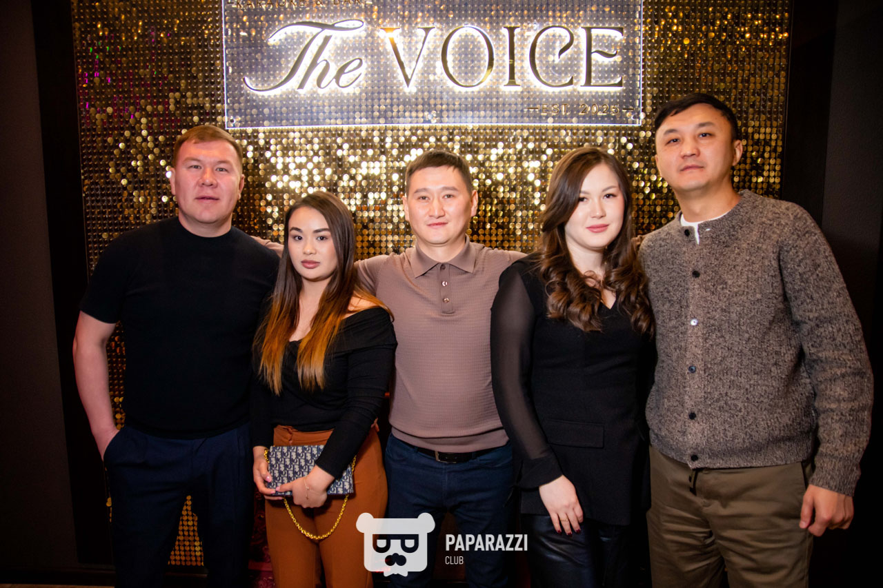 The voice Астана 27.12.2025 The voice