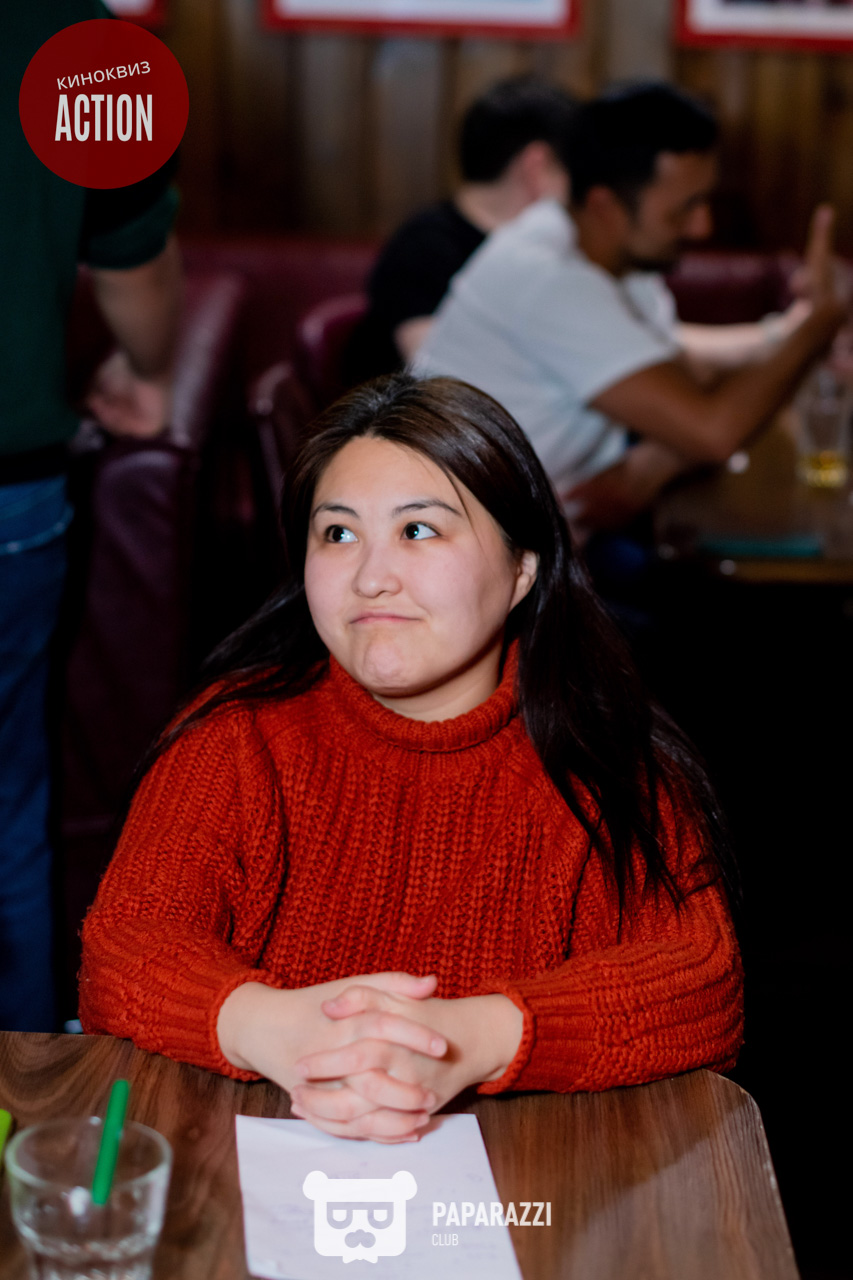 Action kinoquiz ACTION vs ANIMUS Астана 01.03.2026 Action kinoquiz ACTION vs ANIMUS