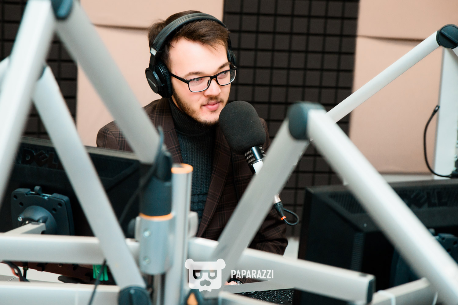 Alex Gaudino в гостях "То самое шоу" @Радио Астана