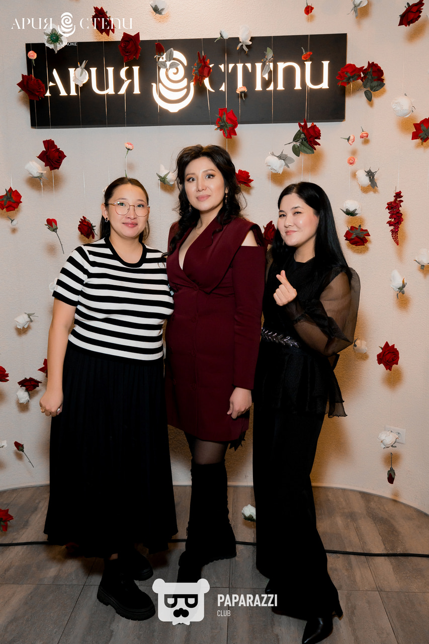 Ария степи Астана 13.03.2026 Ария степи