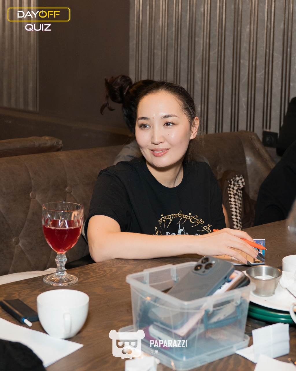 DayOff Quiz Астана 04.12.2025 DayOff Quiz