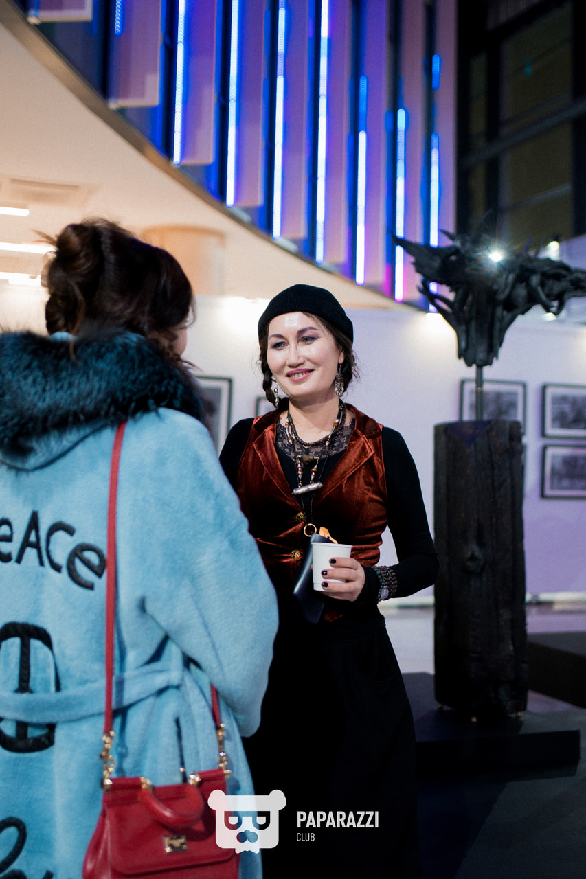 Центр современного искусства «Куланши». Выставка Астана 05.03.2026 Центр современного искусства «Куланши». Выставка