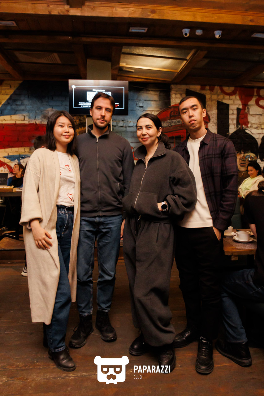 Квиз BlackBox - сезон 1, игра 3 Астана 27.01.2026 Квиз BlackBox - сезон 1, игра 3