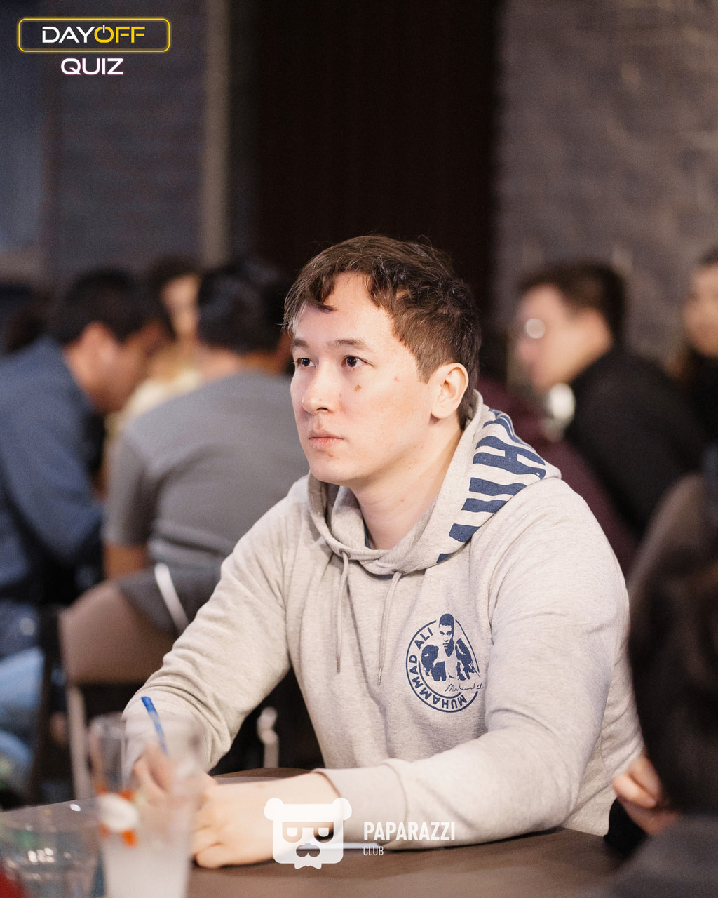 DayOff Quiz Астана 02.04.2026 DayOff Quiz