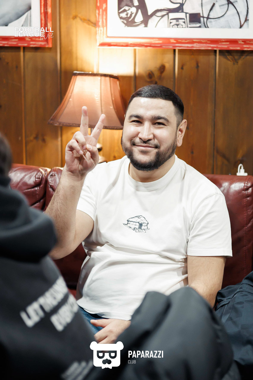 Футбольная Лига | 9 тур | 6 сезон Астана 07.01.2026 Футбольная Лига | 9 тур | 6 сезон