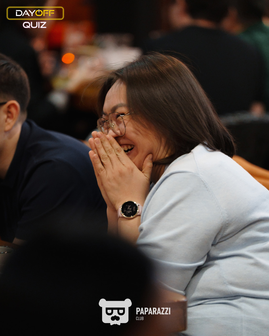 DayOff Quiz Астана 08.01.2026 DayOff Quiz