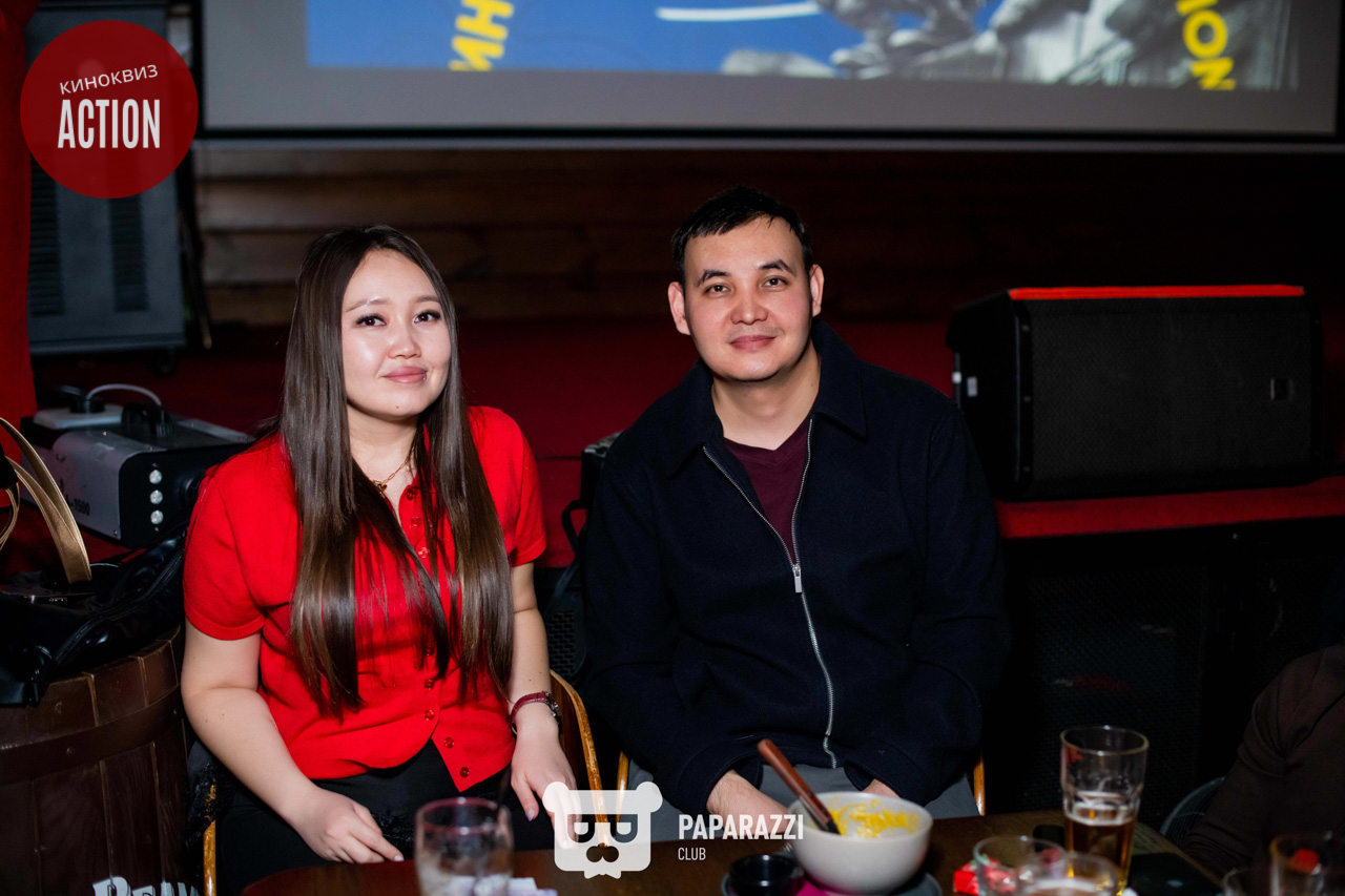 Action kinoquiz S11 E03 Астана 27.01.2026 Action kinoquiz S11 E03