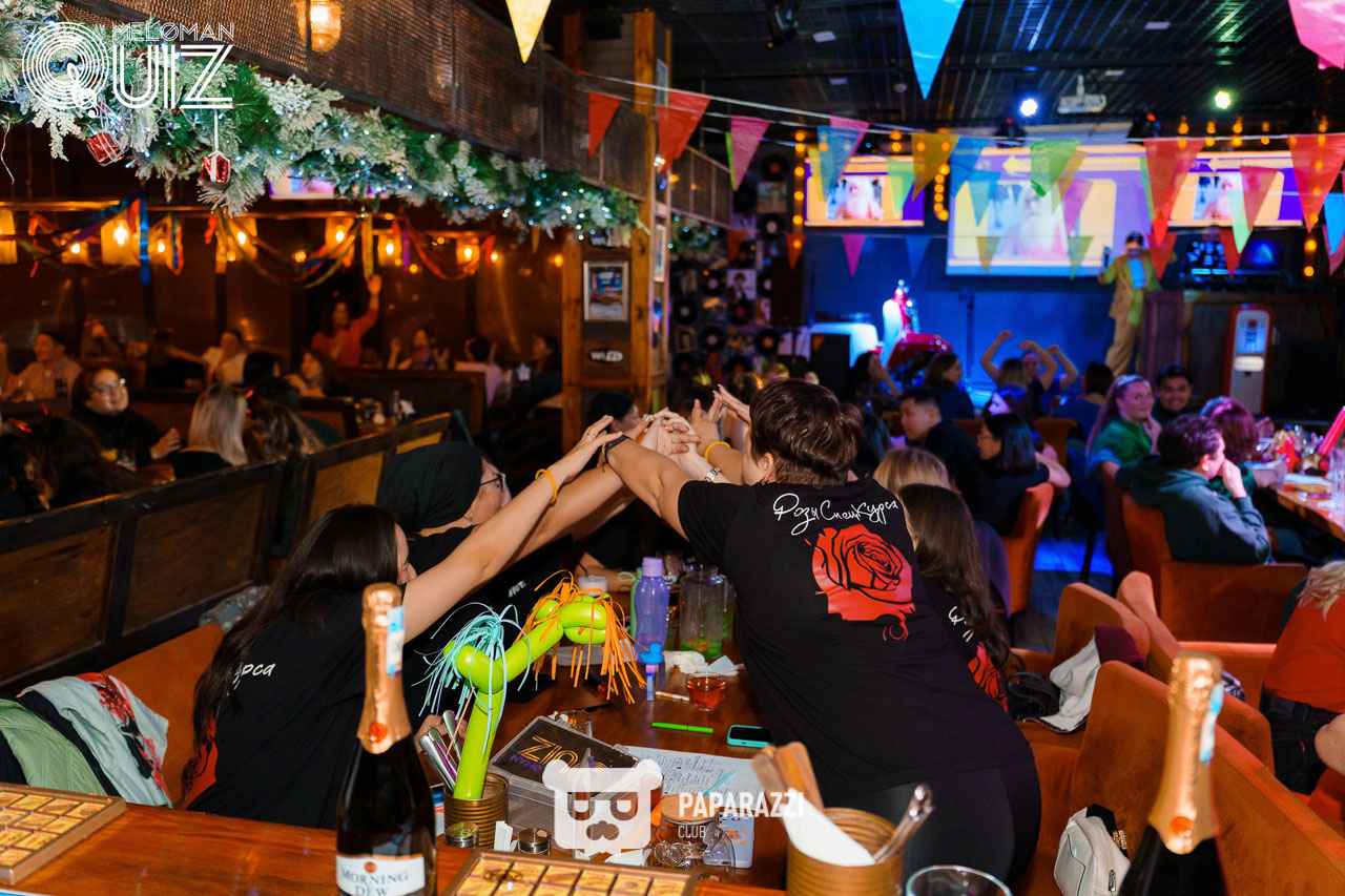 MELOMAN QUIZ • S-18 GRAND-FINAL Астана 30.11.2025 MELOMAN QUIZ • S-18 GRAND-FINAL