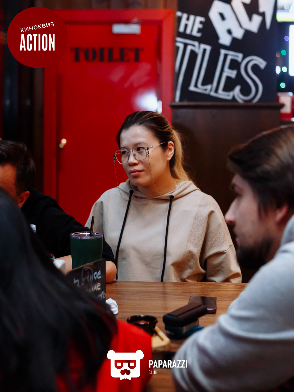 Action kinoquiz • s10 e05 Астана 14.10.2025 Action kinoquiz • s10 e05