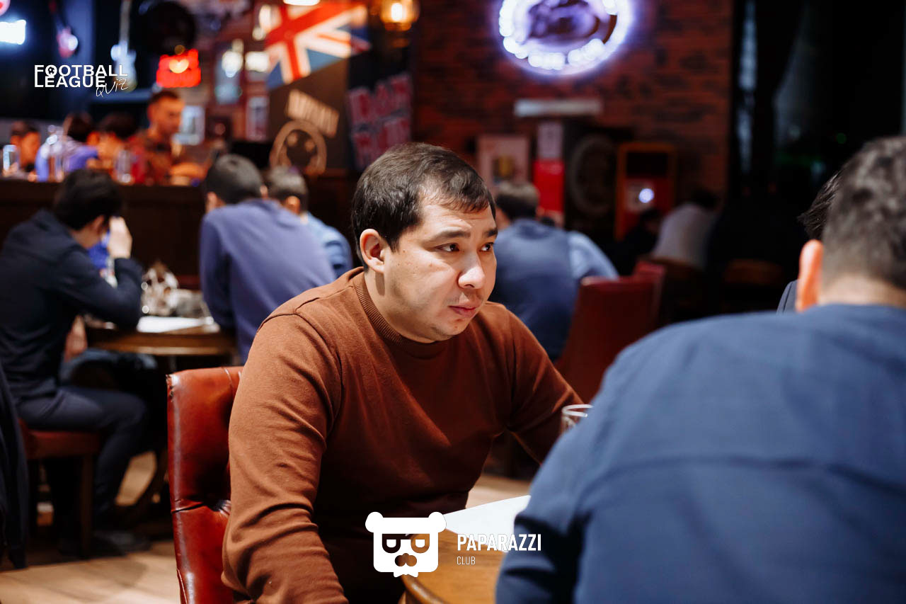 Футбольная Лига | 6 тур | 6 сезон Астана 26.11.2025 Футбольная Лига | 6 тур | 6 сезон