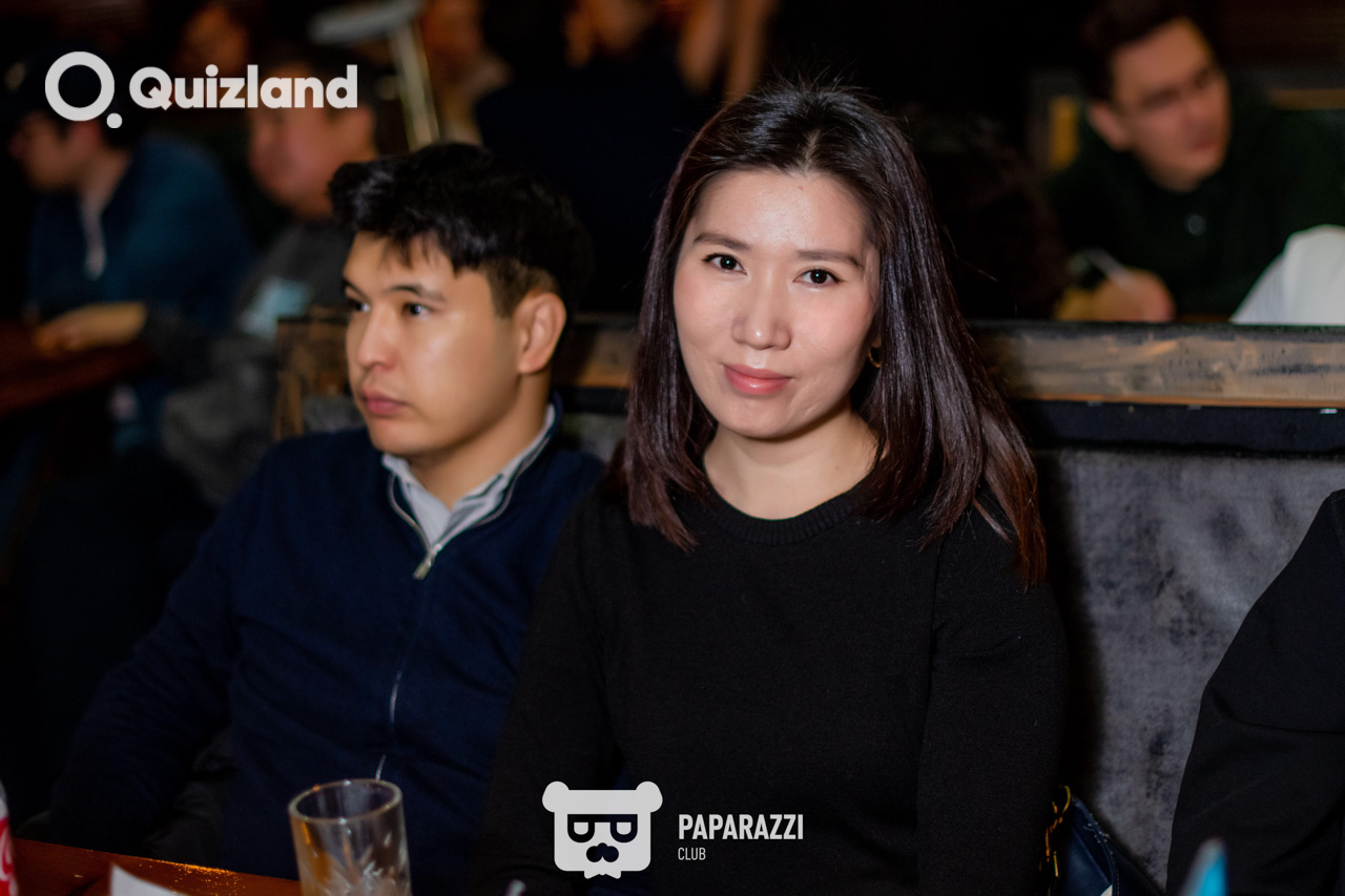 Интеллектуально-развлекательная игра Quizland Астана 14.12.2025 Интеллектуально-развлекательная игра Quizland