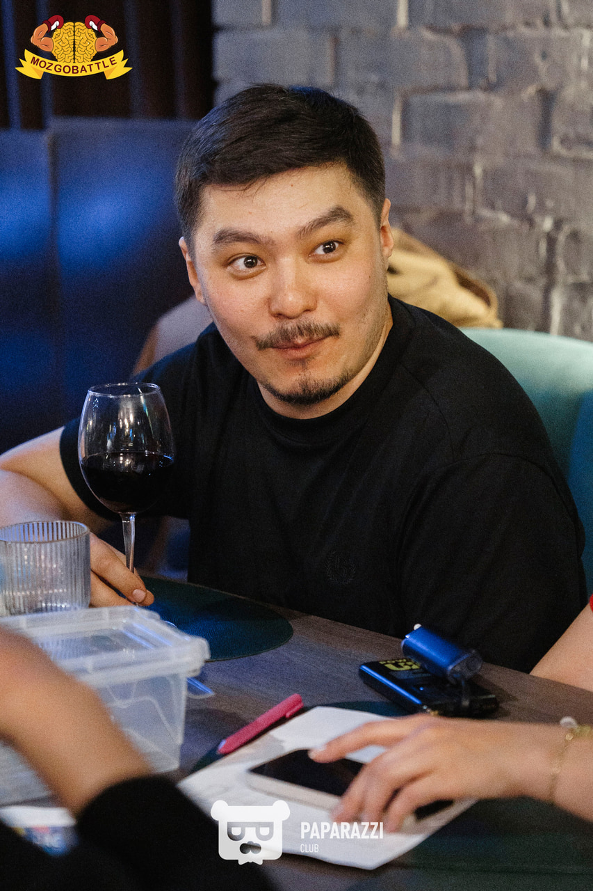 MozgoBattle 22 сезон 5-я игра Астана 08.04.2026 MozgoBattle 22 сезон 5-я игра