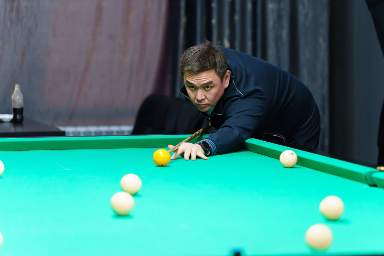 Турнир по бильярду GC Billiards Cup 2025 Астана 22.11.2025 Турнир по бильярду GC Billiards Cup 2025