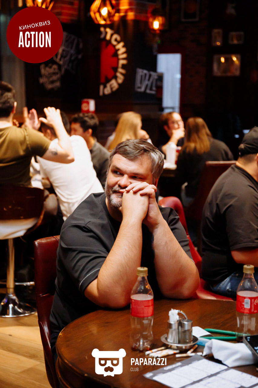 Action kinoquiz • s10 e05 Астана 14.10.2025 Action kinoquiz • s10 e05