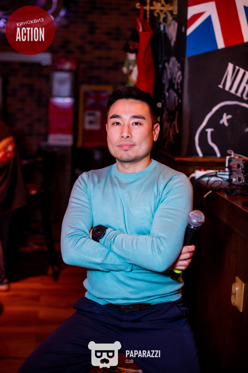 Action kinoquiz Астана 30.12.2025 Action kinoquiz