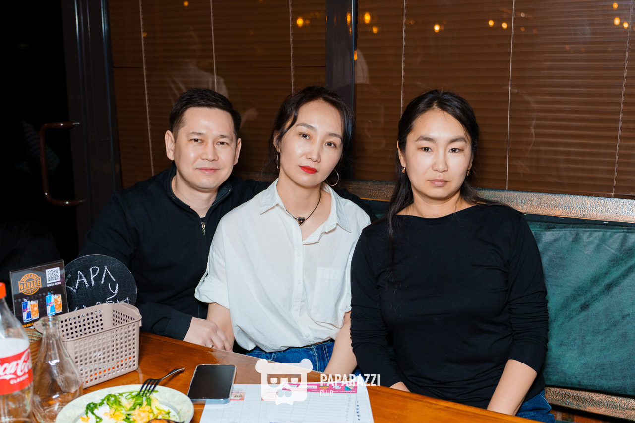 ЭЙНШТЕЙН PARTY ASTANA • Классика: микс Астана 21.02.2026 ЭЙНШТЕЙН PARTY ASTANA • Классика: микс