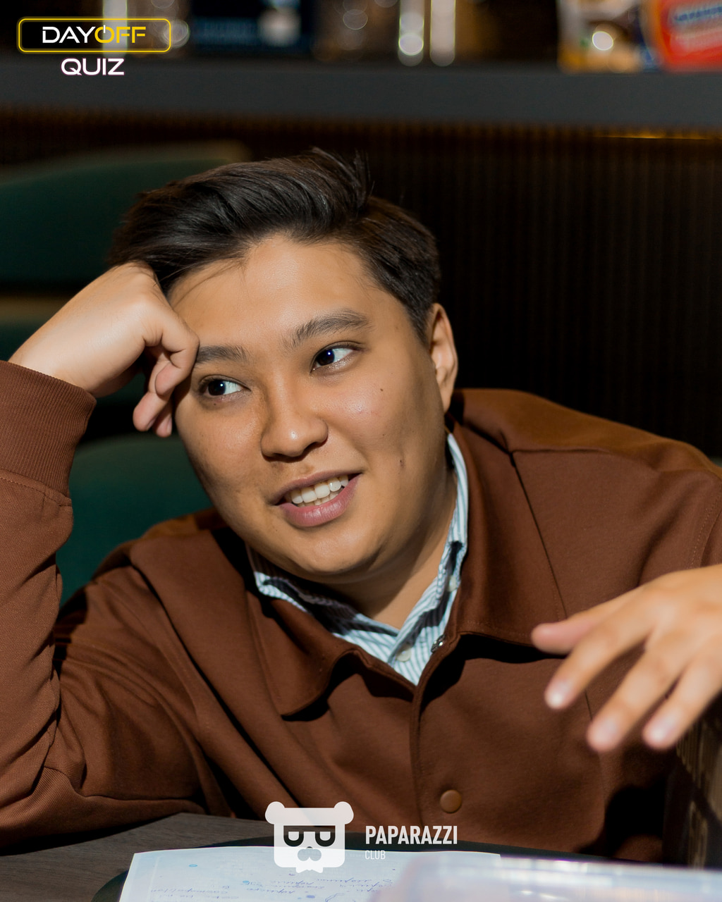 DayOff Quiz Астана 26.03.2026 DayOff Quiz