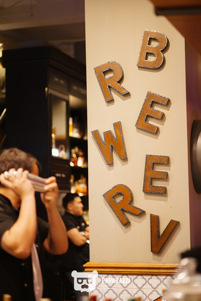 BREWERY Астана 06.02.2026 BREWERY