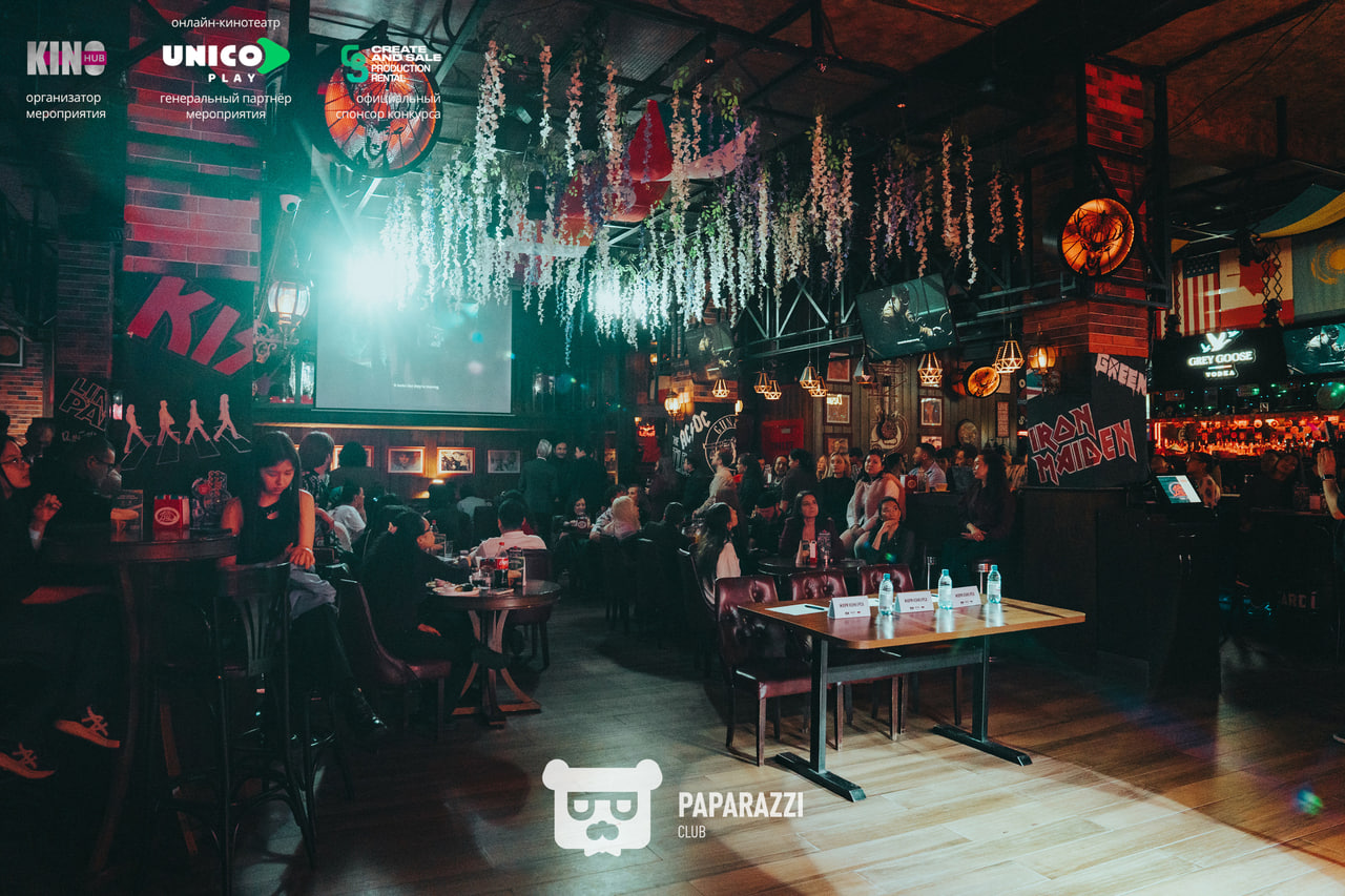 KinoHubkz - Ежегодная вечеринка киношников в Астане Астана 23.03.2026 KinoHubkz - Ежегодная вечеринка киношников в Астане