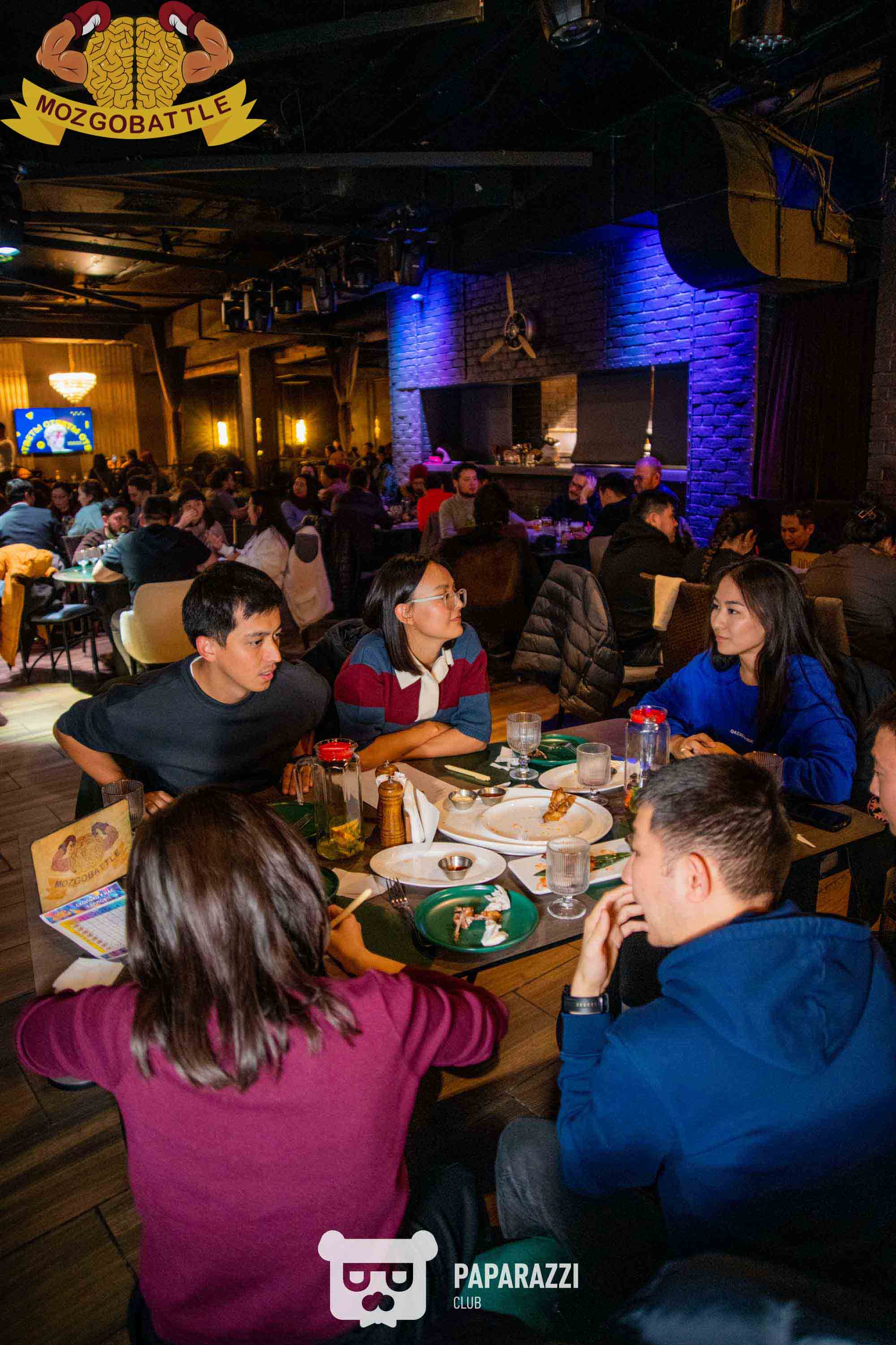 MozgoBattle 20 сезон 6-я игра Астана 15.10.2025 MozgoBattle 20 сезон 6-я игра