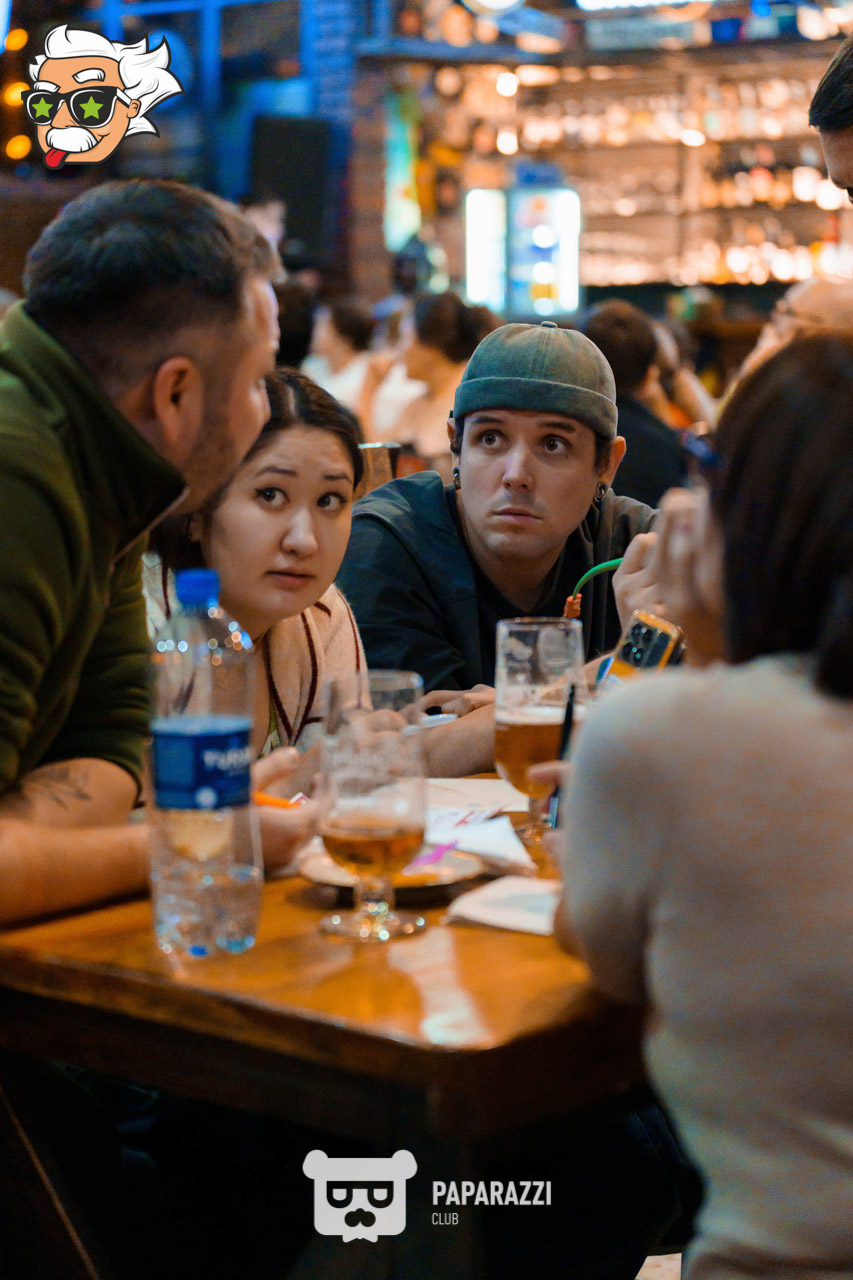 ЭЙНШТЕЙН PARTY ASTANA • Классика Астана 07.02.2026 ЭЙНШТЕЙН PARTY ASTANA • Классика