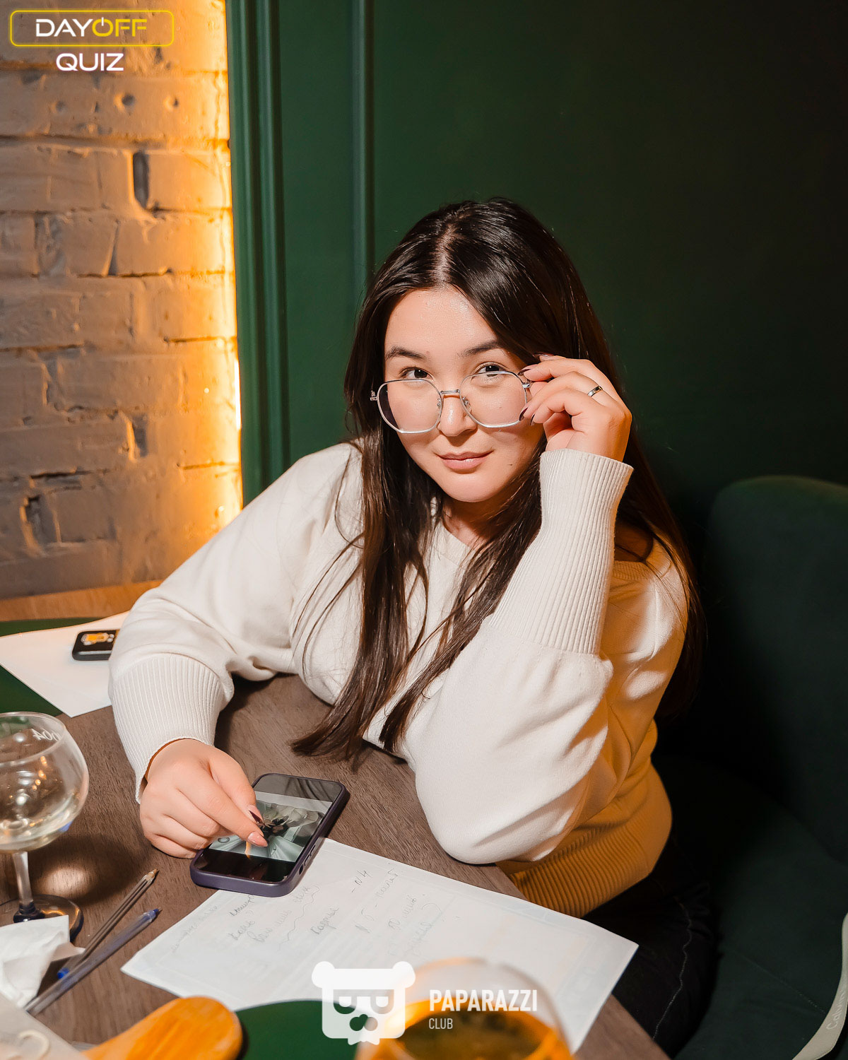 DayOff Quiz Астана 19.03.2026 DayOff Quiz