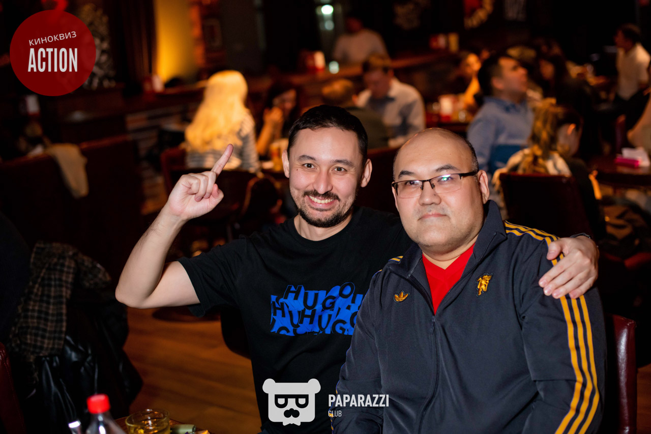 Action kinoquiz S11 E03 Астана 27.01.2026 Action kinoquiz S11 E03