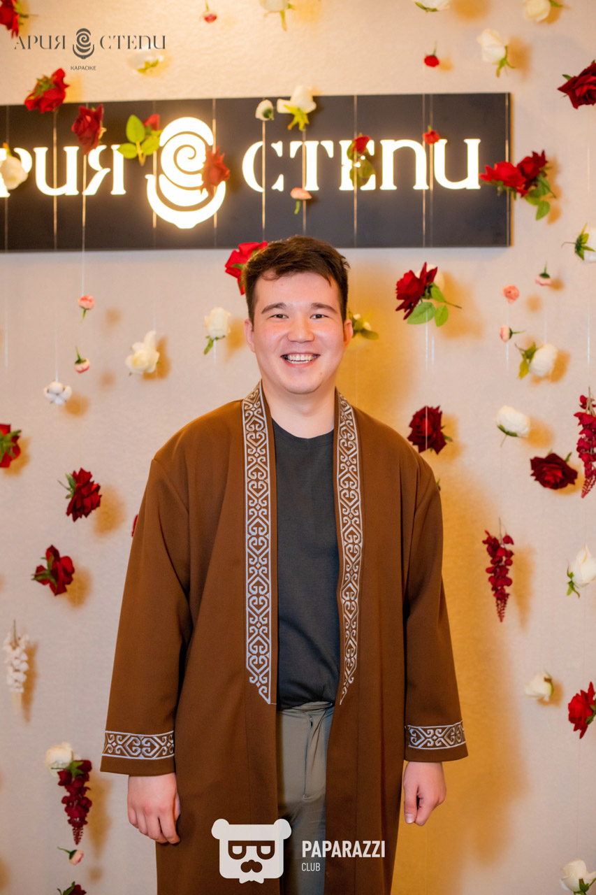 Ария степи Астана 14.03.2026 Ария степи