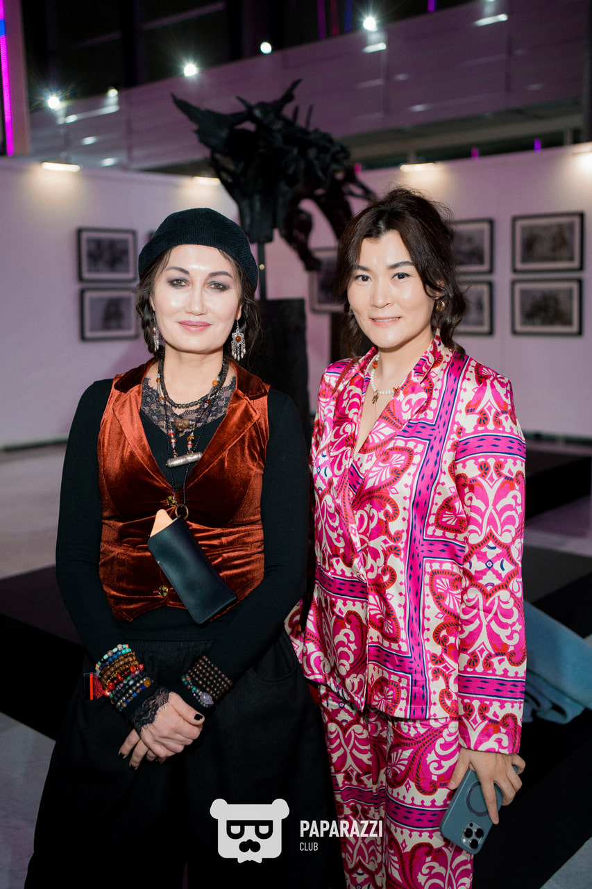 Центр современного искусства «Куланши». Выставка Астана 05.03.2026 Центр современного искусства «Куланши». Выставка