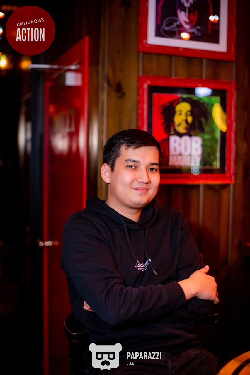 Action kinoquiz music #2 Астана 20.01.2026 Action kinoquiz music #2