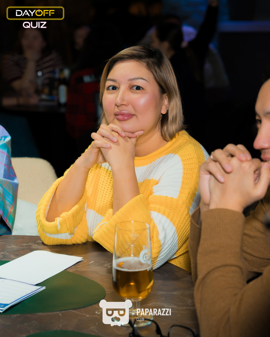 DayOff Quiz Астана 25.01.2026 DayOff Quiz