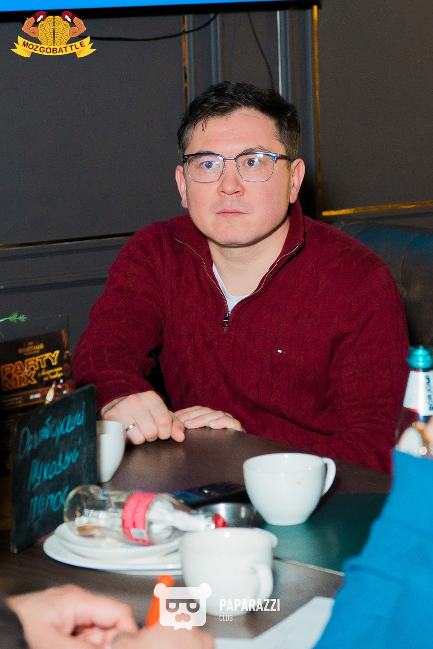 MozgoBattle 22 сезон 1-я игра Астана 11.03.2026 MozgoBattle 22 сезон 1-я игра