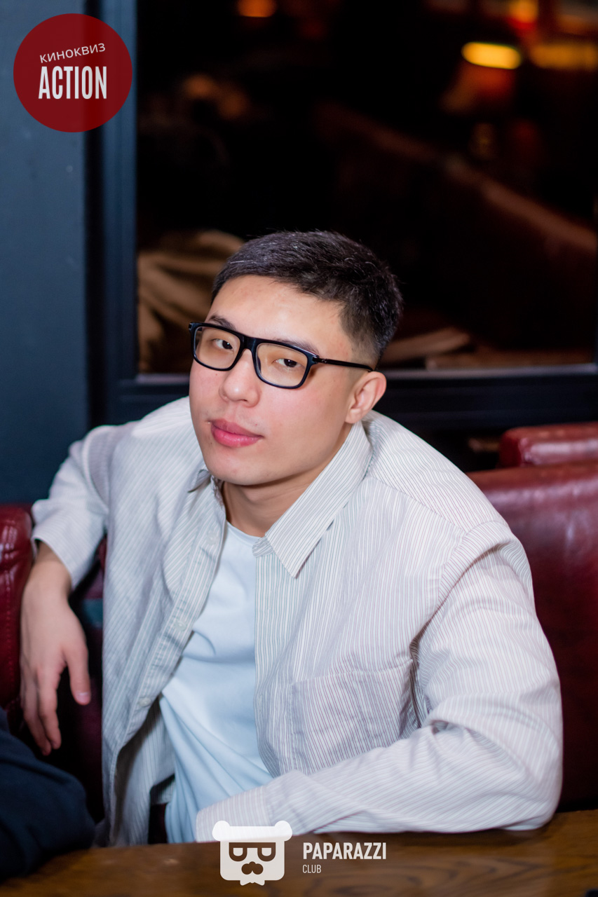 Action kinoquiz music #2 Астана 20.01.2026 Action kinoquiz music #2