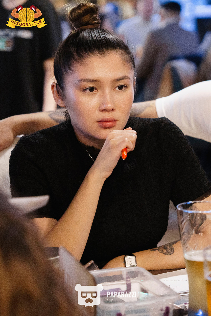 MozgoBattle 22 сезон 5-я игра Астана 08.04.2026 MozgoBattle 22 сезон 5-я игра