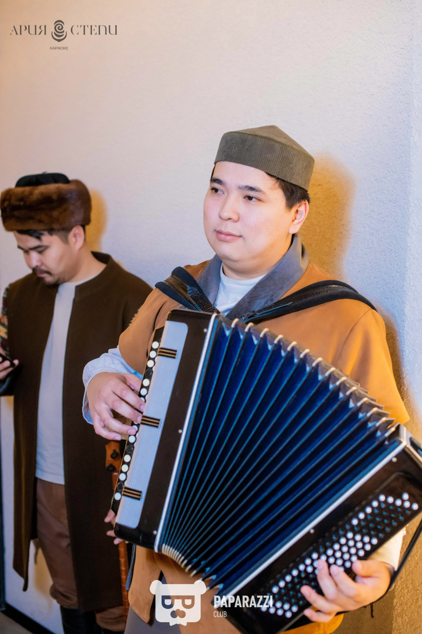 Ария степи Астана 14.03.2026 Ария степи