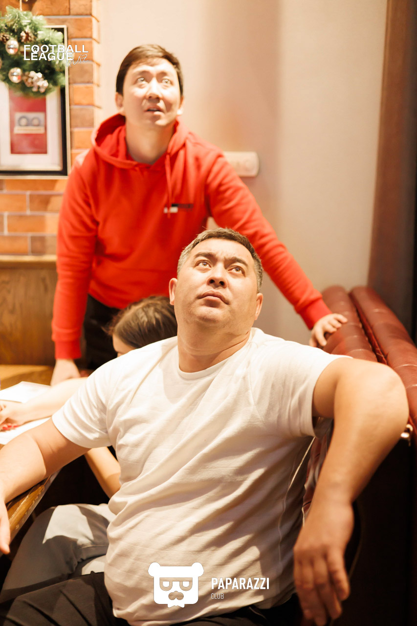 Футбольная Лига | 9 тур | 6 сезон Астана 07.01.2026 Футбольная Лига | 9 тур | 6 сезон