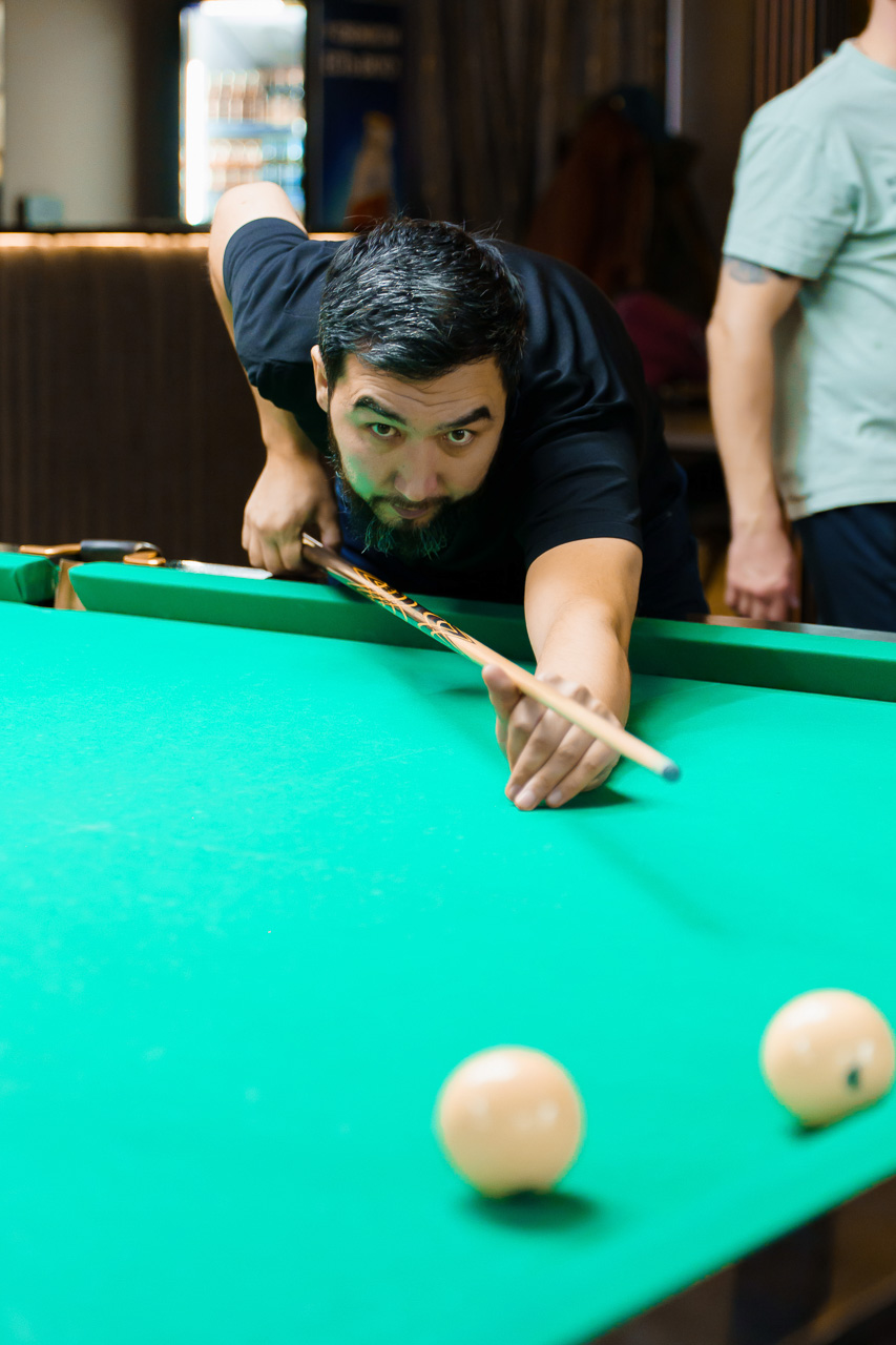Турнир по бильярду GC Billiards Cup 2025 Астана 22.11.2025 Турнир по бильярду GC Billiards Cup 2025