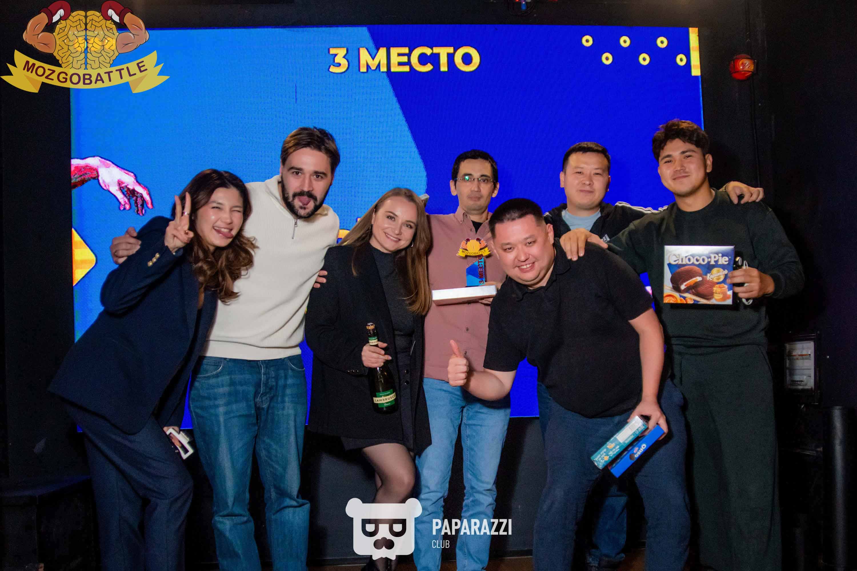 MozgoBattle 20 сезон 6-я игра Астана 15.10.2025 MozgoBattle 20 сезон 6-я игра