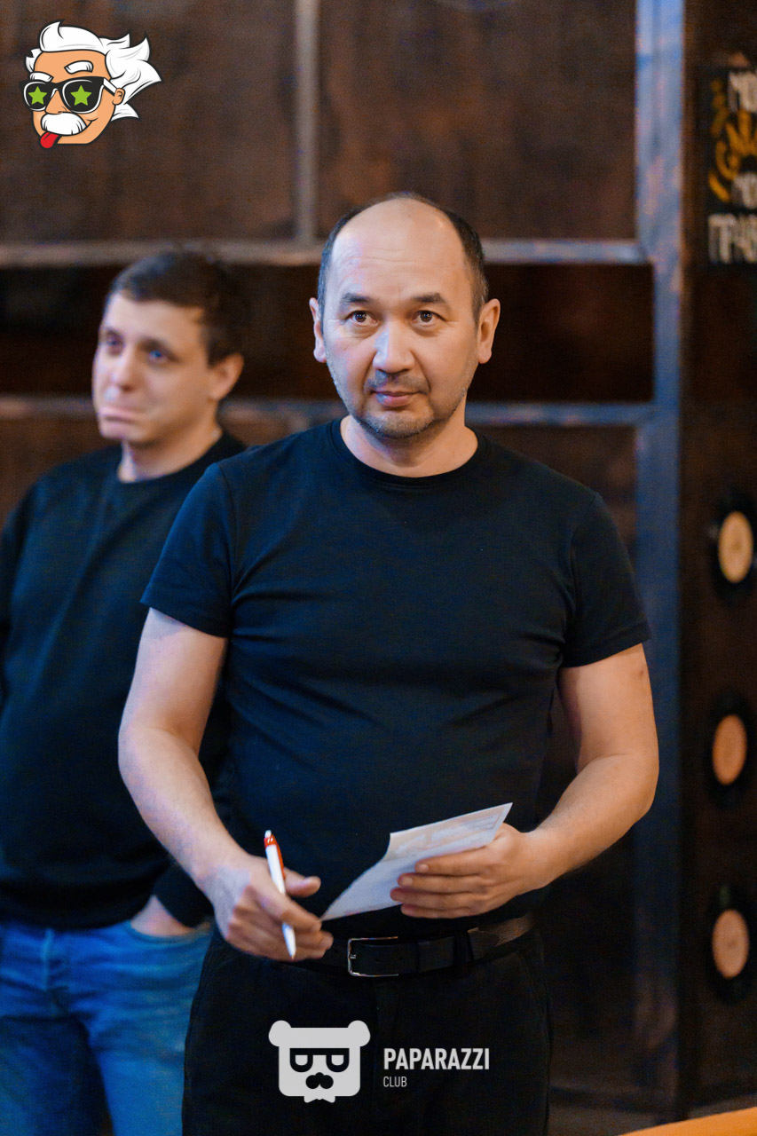 ЭЙНШТЕЙН PARTY ASTANA • Классика Астана 07.02.2026 ЭЙНШТЕЙН PARTY ASTANA • Классика