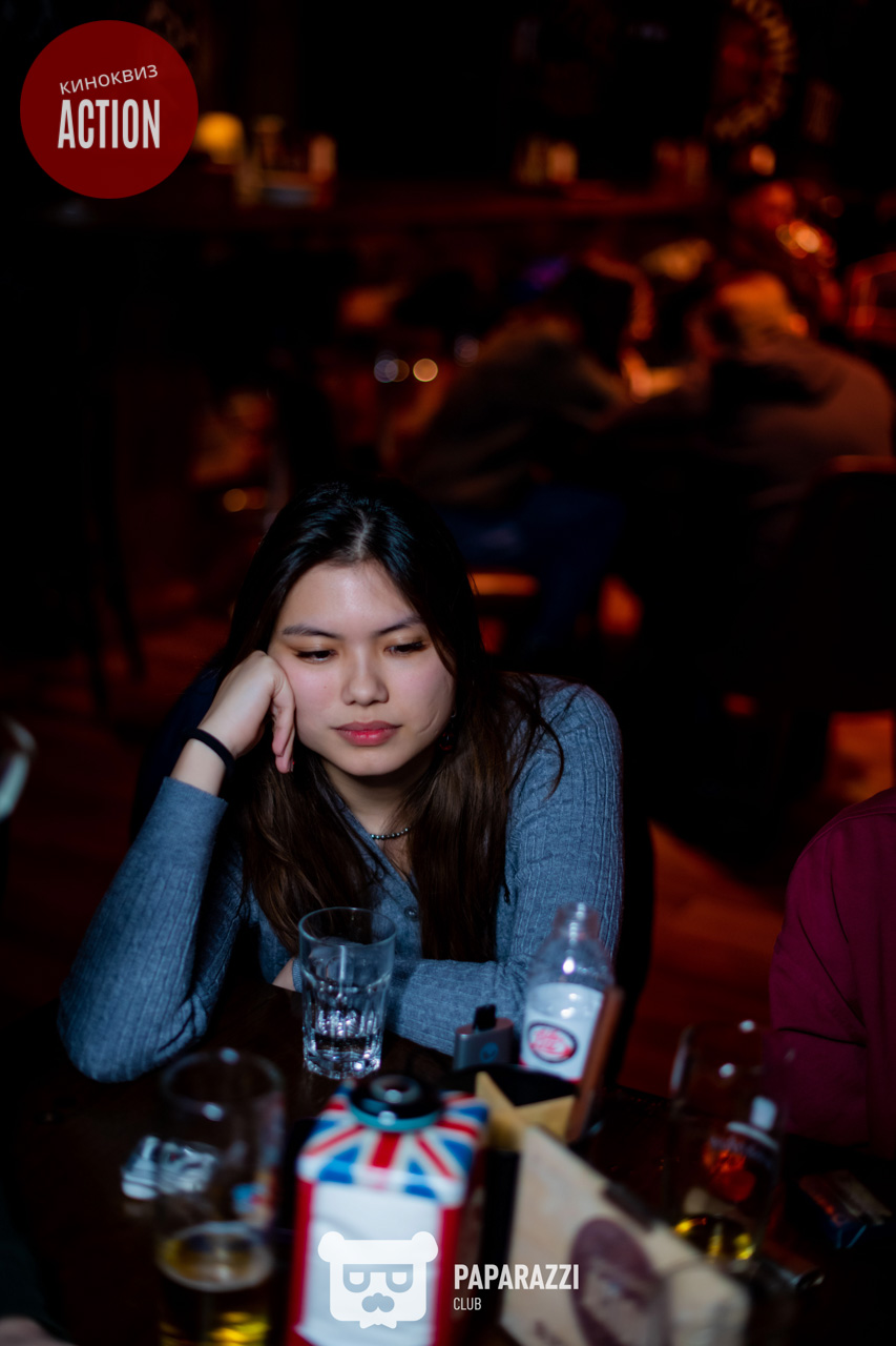 Action kinoquiz music #2 Астана 20.01.2026 Action kinoquiz music #2