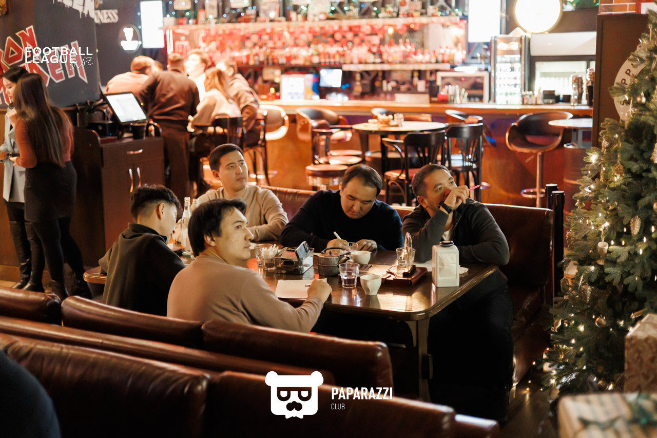 Футбольная Лига | 9 тур | 6 сезон Астана 07.01.2026 Футбольная Лига | 9 тур | 6 сезон